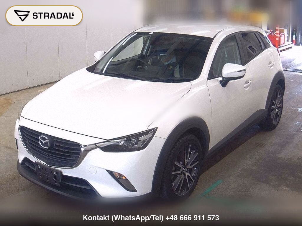 MAZDA CX-3 20S, miniaturka 5