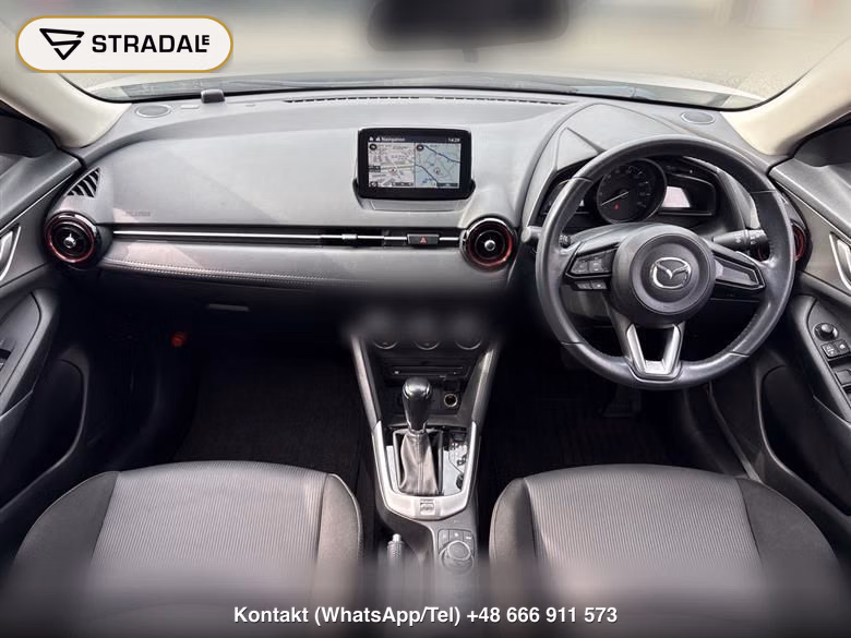 MAZDA CX-3 20S, miniaturka 10