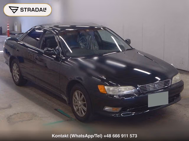 TOYOTA MARK Ⅱ 4HT GRANDE REGALIA 1995, samochód z aukcji Japonii