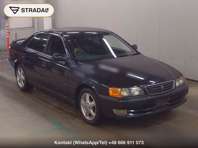 TOYOTA CHASER TOURER V 1997, samochód z aukcji Japonii