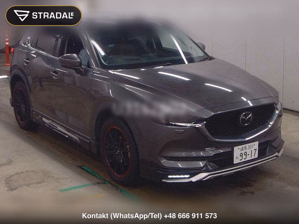 MAZDA CX-5 4WD XD L PACKAGE, miniaturka 2