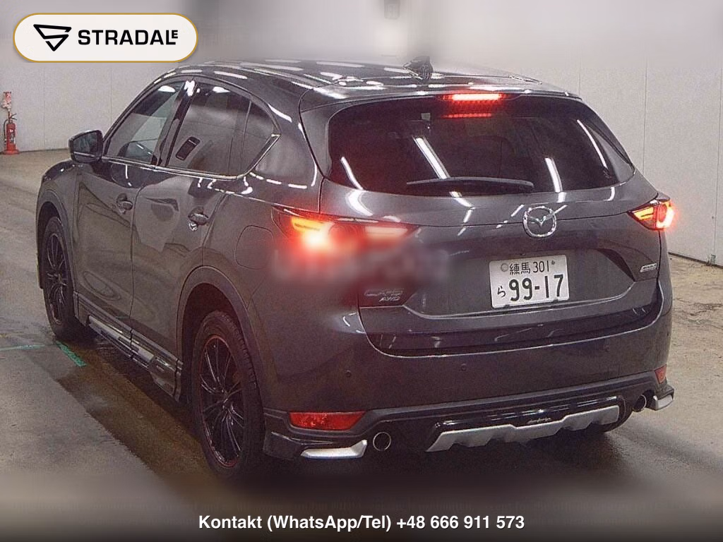 MAZDA CX-5 4WD XD L PACKAGE, miniaturka 3
