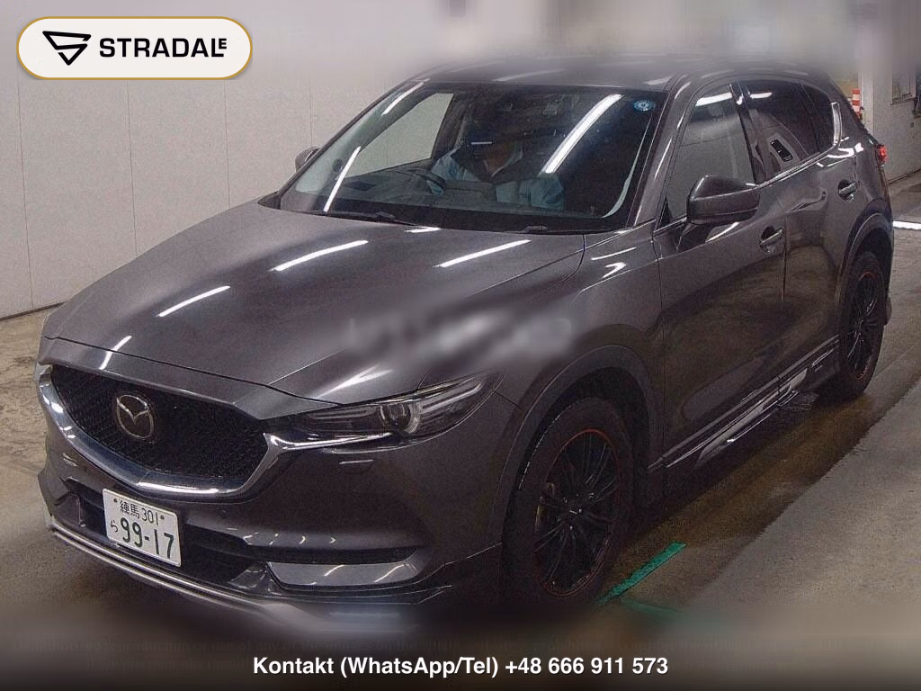 MAZDA CX-5 4WD XD L PACKAGE, miniaturka 5