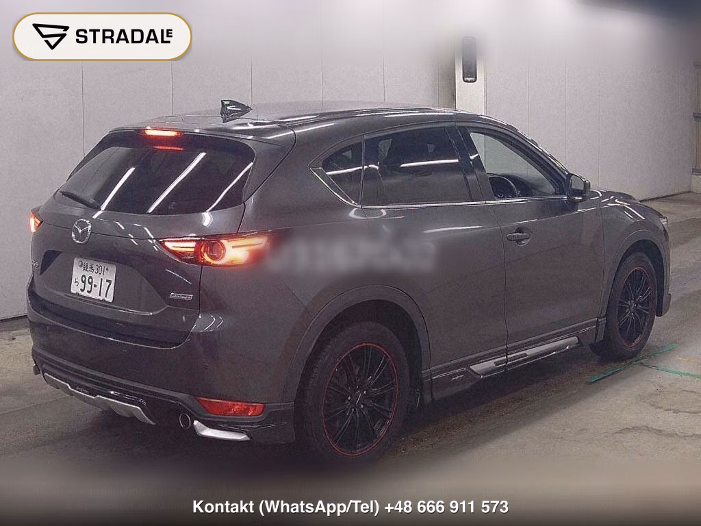 MAZDA CX-5 4WD XD L PACKAGE, miniaturka 6