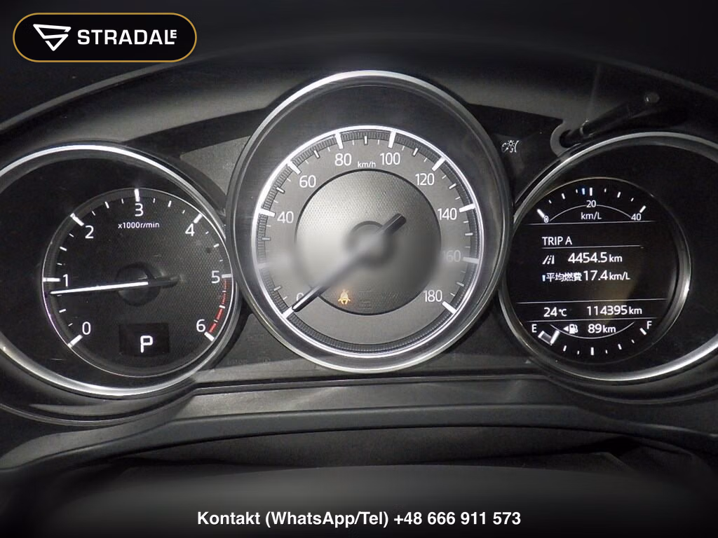 MAZDA CX-5 4WD XD L PACKAGE, miniaturka 7