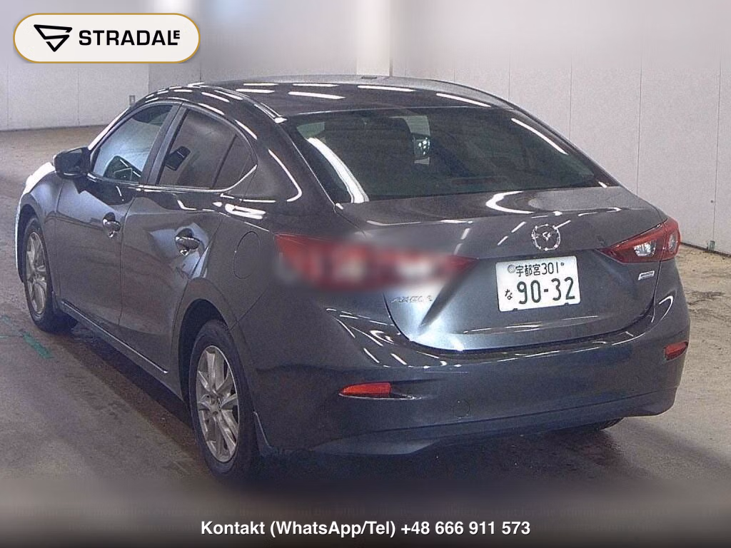 MAZDA AXELA 15S, miniaturka 3