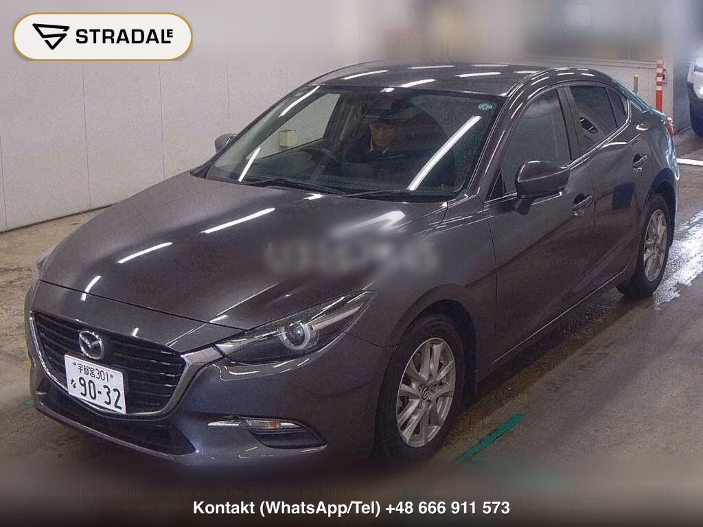 MAZDA AXELA 15S, miniaturka 5