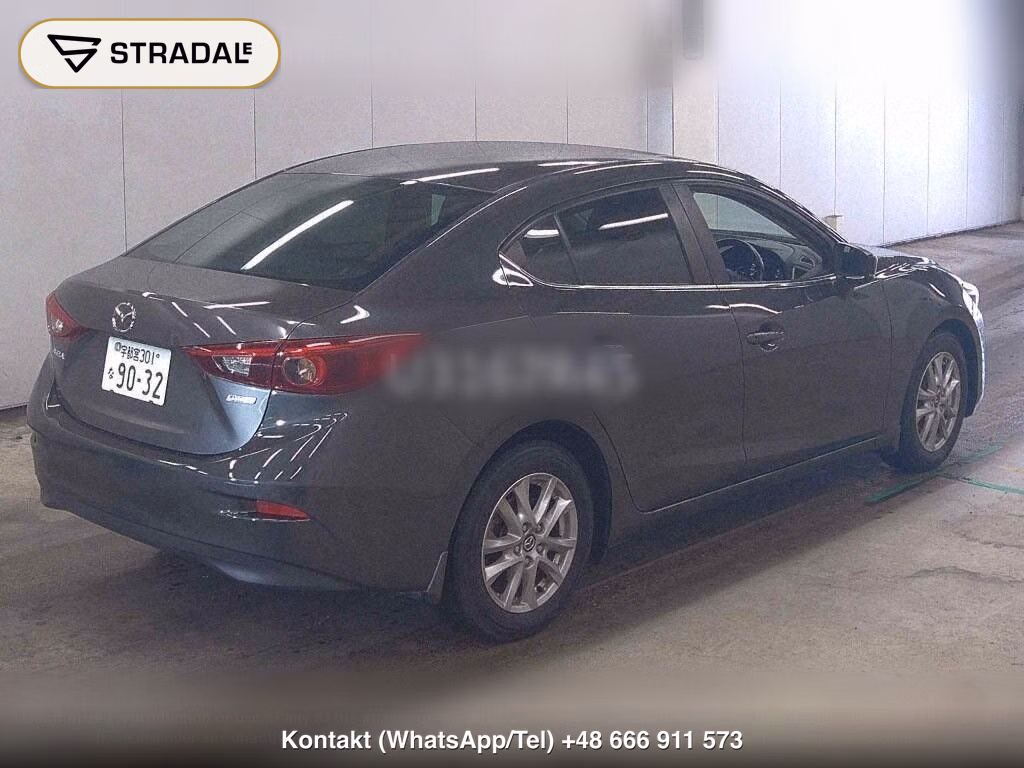 MAZDA AXELA 15S, miniaturka 6
