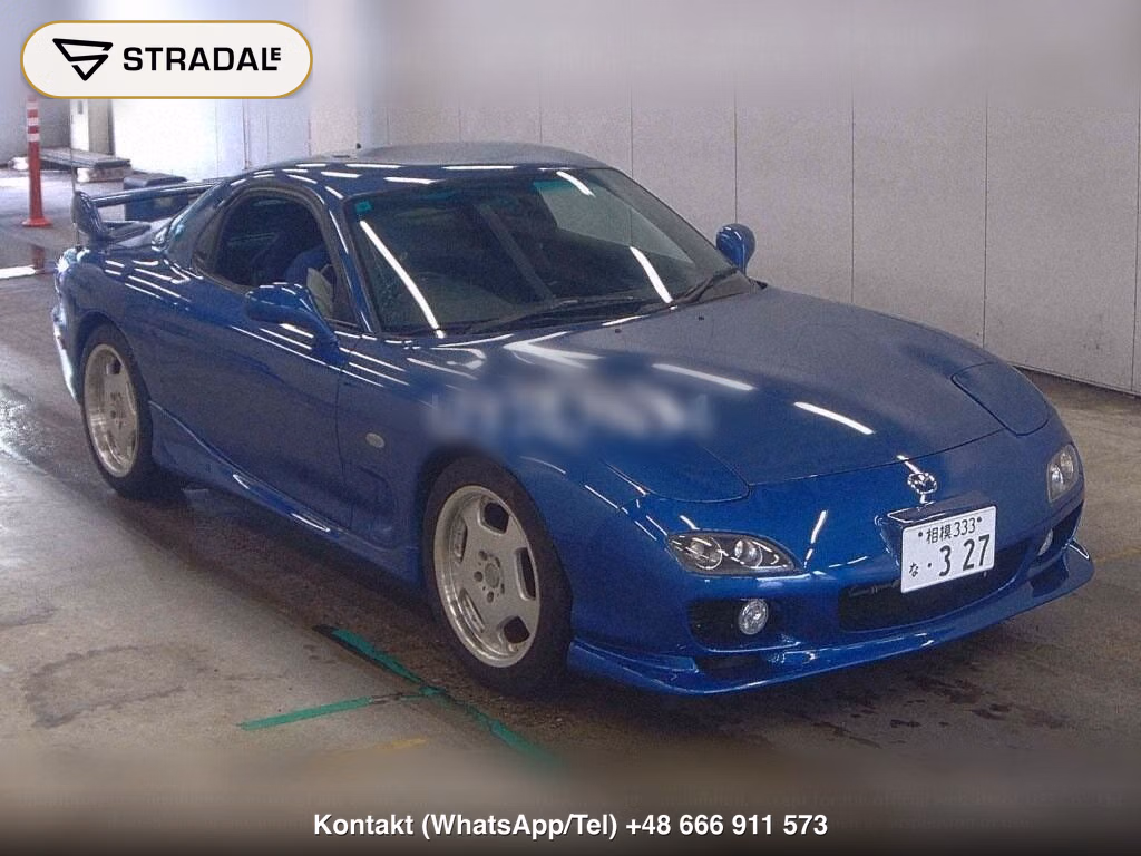 MAZDA RX-7 TYPE R, miniaturka 2
