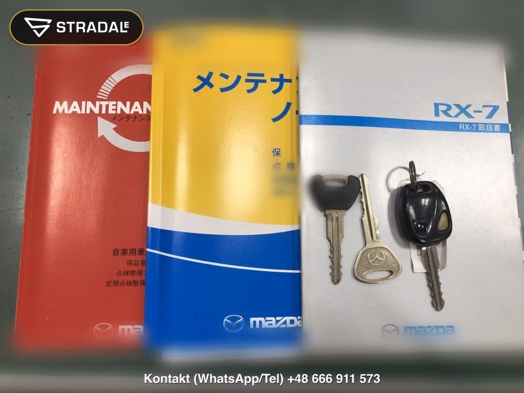 MAZDA RX-7 TYPE R, miniaturka 12