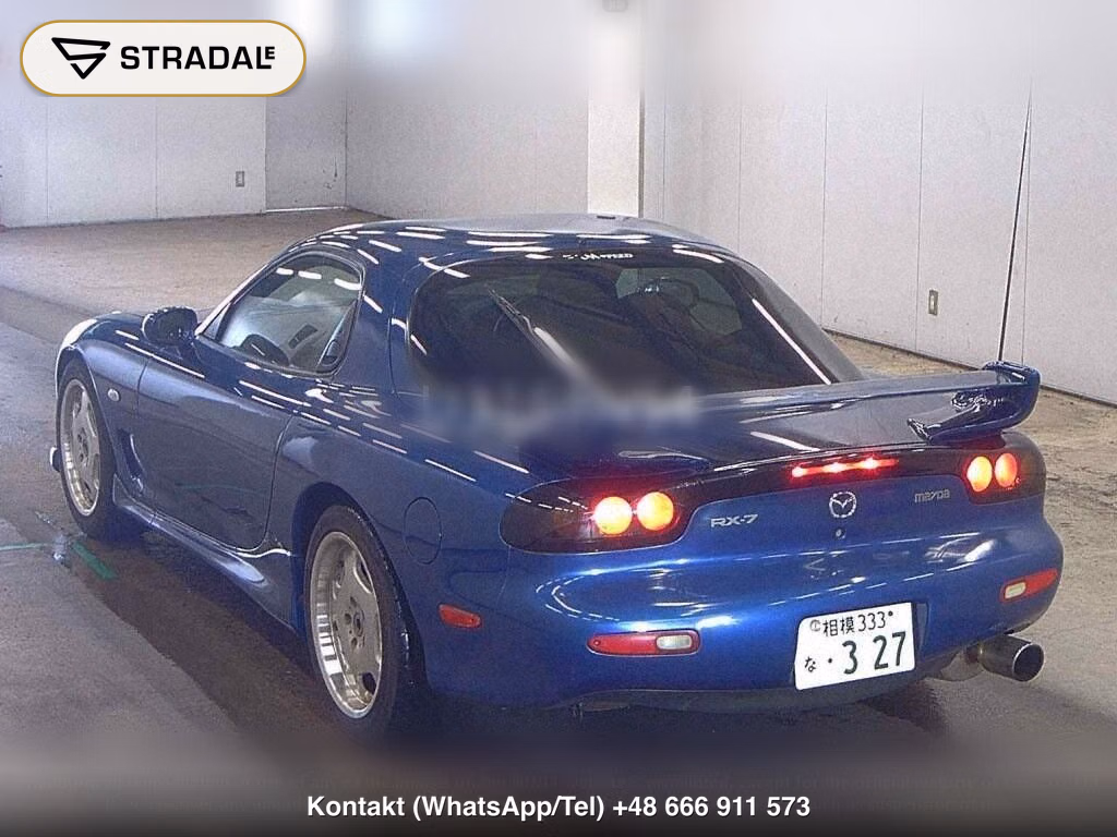 MAZDA RX-7 TYPE R, miniaturka 3