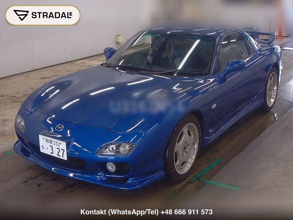 MAZDA RX-7 TYPE R, miniaturka 5