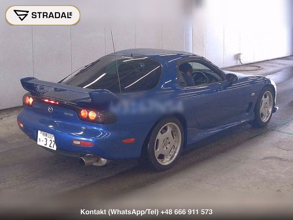 MAZDA RX-7 TYPE R, miniaturka 6