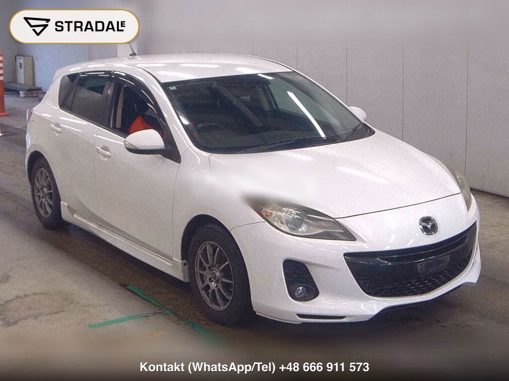 MAZDA AXELA SPORT 20S-SKYACTIV, miniaturka 2