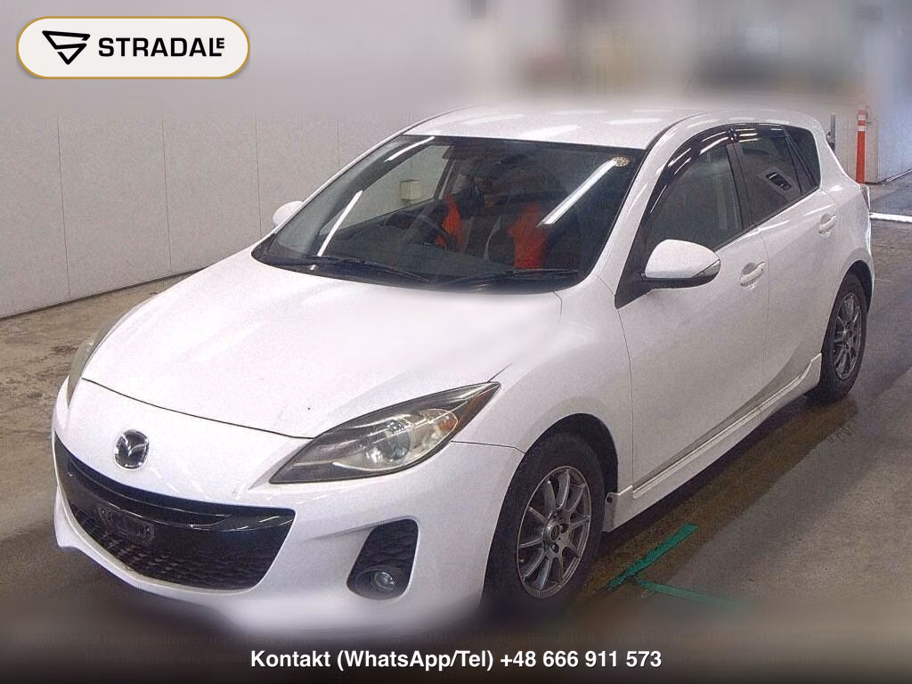 MAZDA AXELA SPORT 20S-SKYACTIV, miniaturka 5