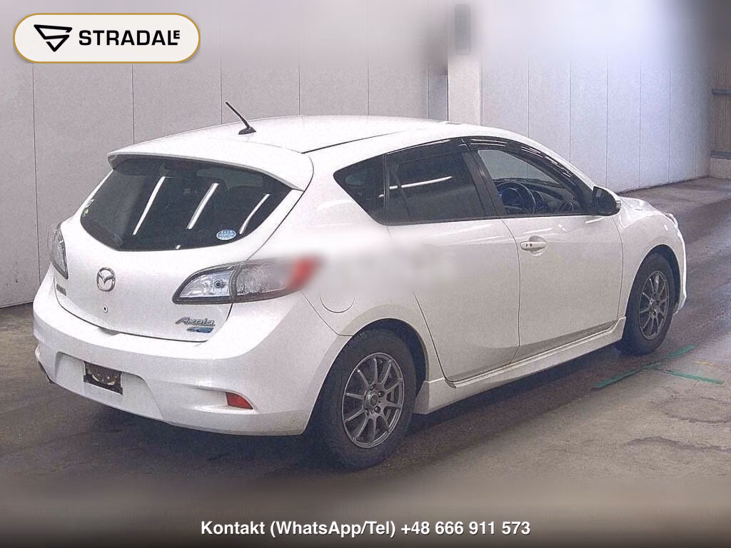 MAZDA AXELA SPORT 20S-SKYACTIV, miniaturka 6
