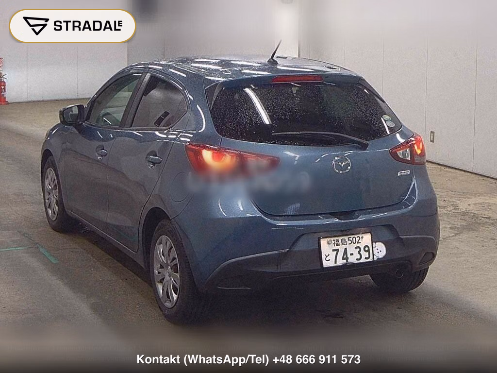 MAZDA DEMIO 5D 13S, miniaturka 3
