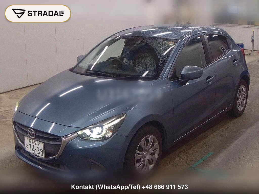 MAZDA DEMIO 5D 13S, miniaturka 5