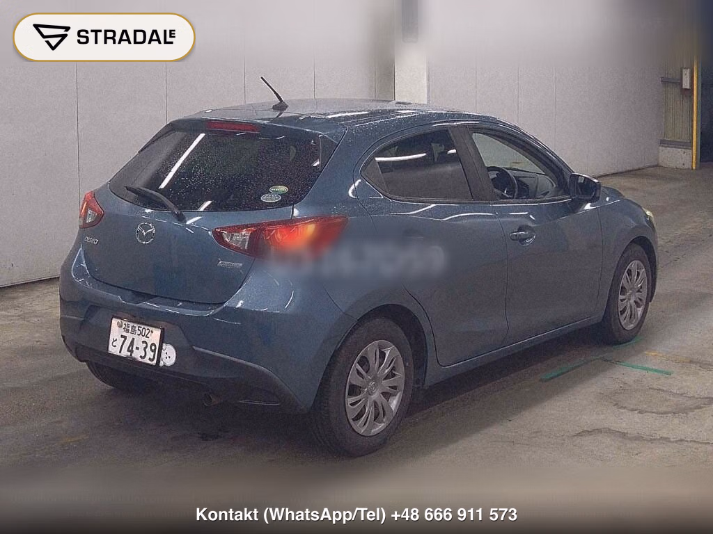MAZDA DEMIO 5D 13S, miniaturka 6