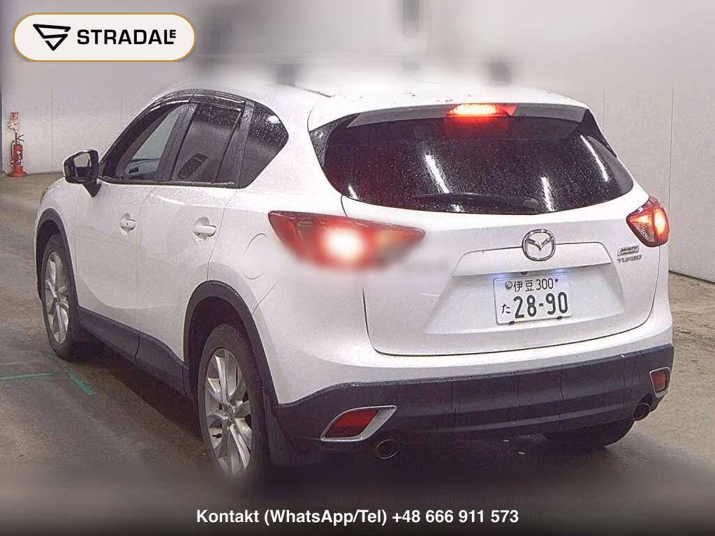 MAZDA CX-5 4WD XD L PACKAGE, miniaturka 3