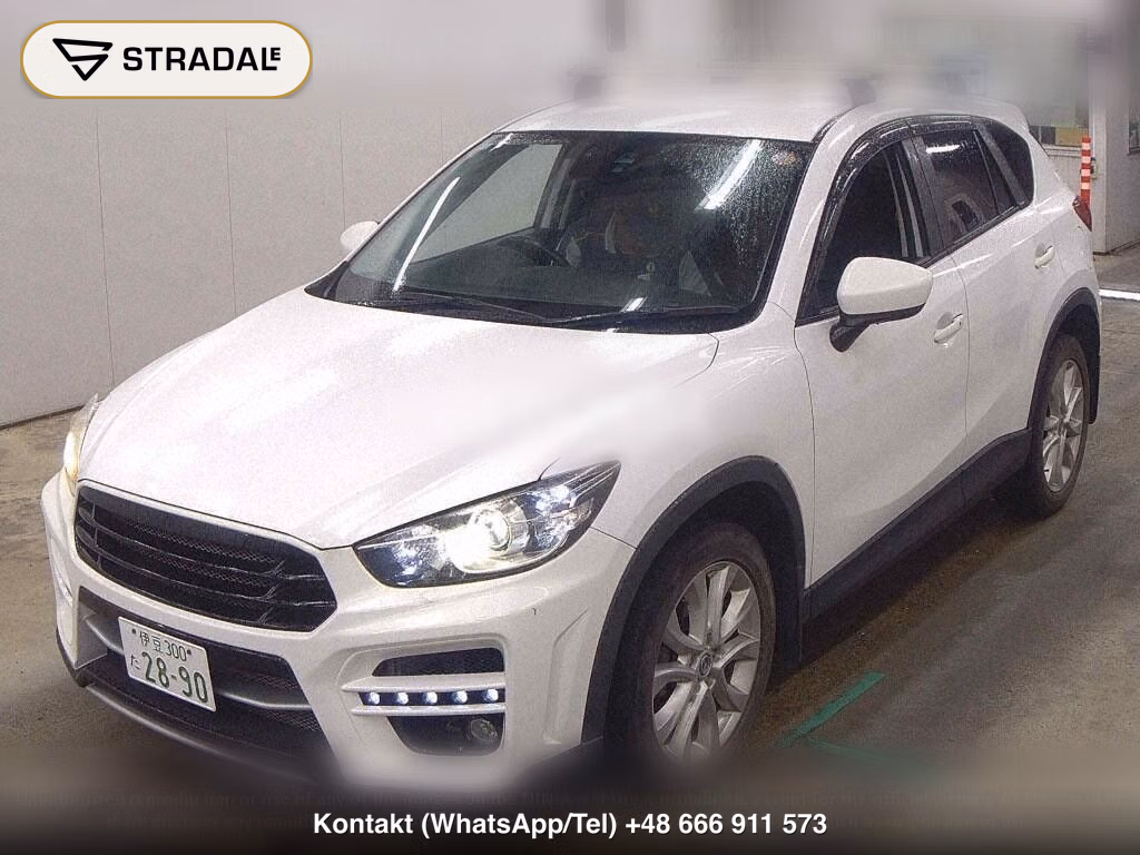 MAZDA CX-5 4WD XD L PACKAGE, miniaturka 5