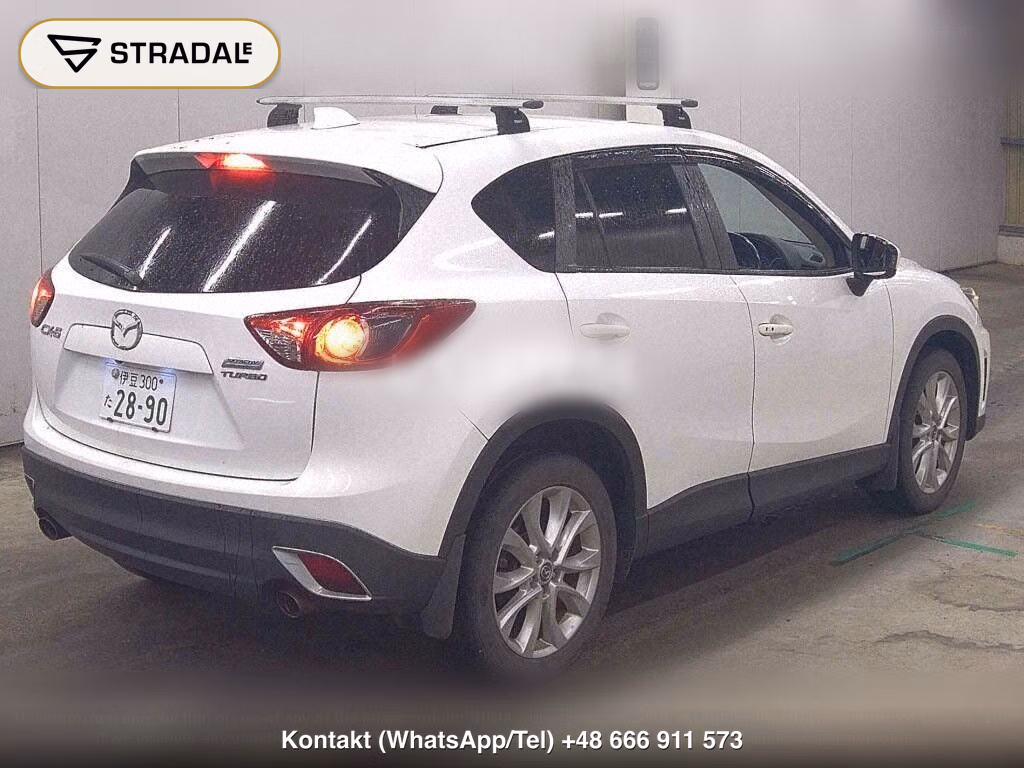 MAZDA CX-5 4WD XD L PACKAGE, miniaturka 6
