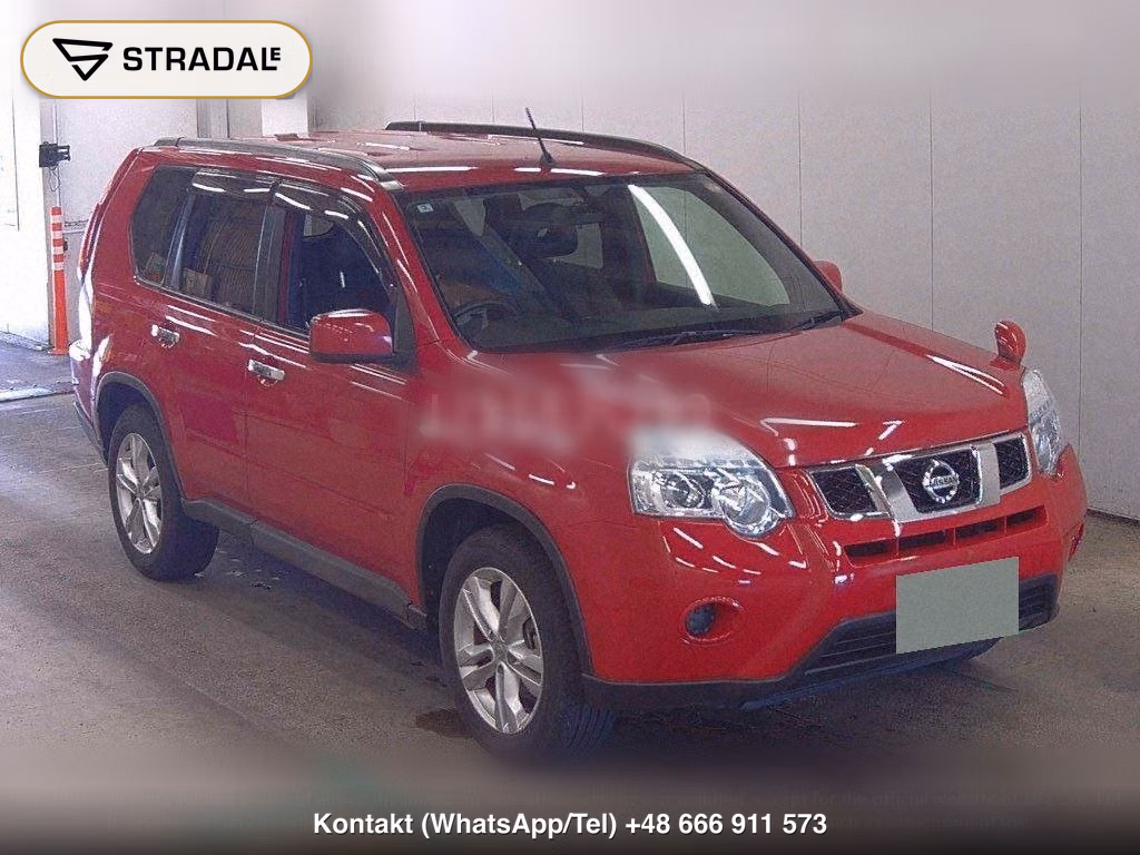 NISSAN X-TRAIL 4WD 20X, miniaturka 2