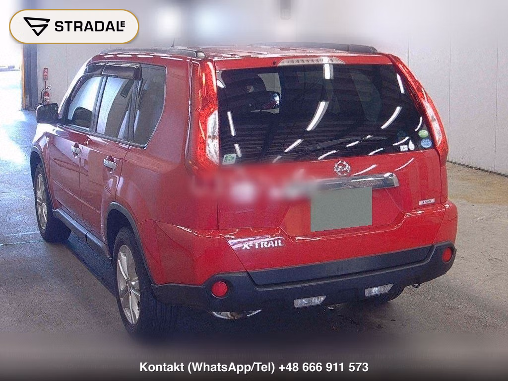 NISSAN X-TRAIL 4WD 20X, miniaturka 3