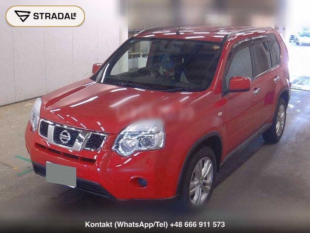 NISSAN X-TRAIL 4WD 20X, miniaturka 5