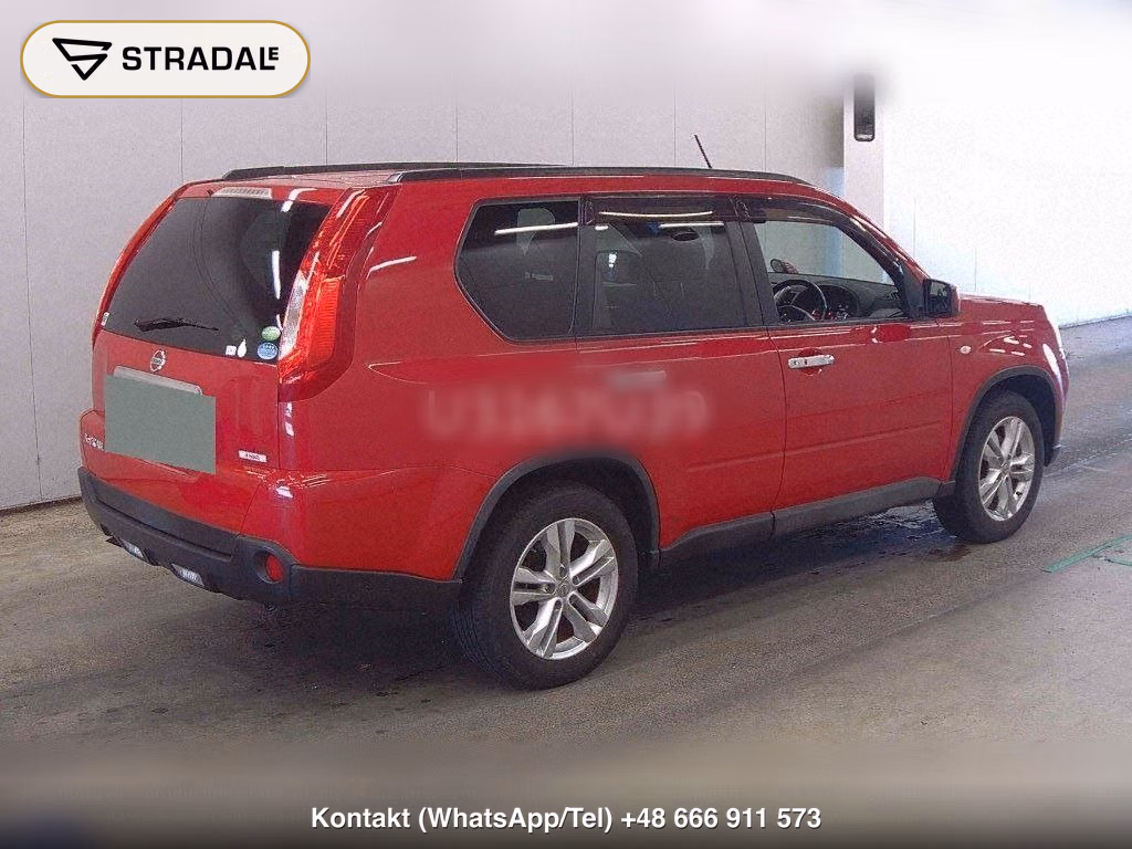 NISSAN X-TRAIL 4WD 20X, miniaturka 6