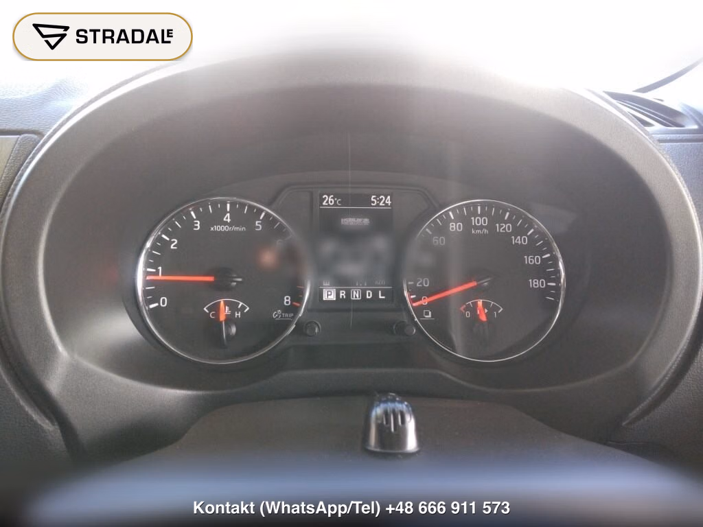 NISSAN X-TRAIL 4WD 20X, miniaturka 7