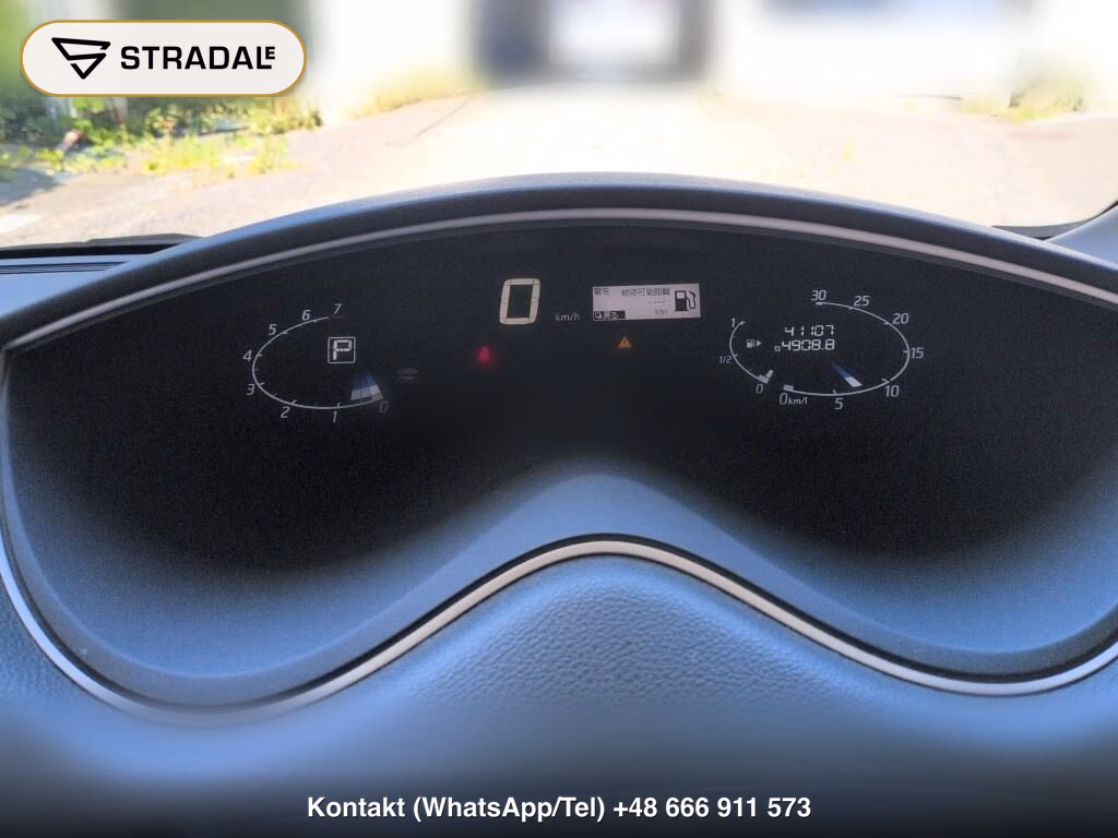 NISSAN SERENA 5D HIGHWAY STAR S-HYBRID, miniaturka 7