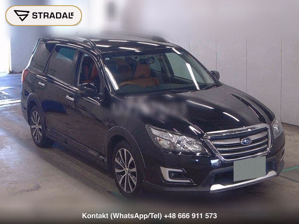 SUBARU EXIGA CROSSOVER7 4WD 2.5I EYESIGHT, miniaturka 2