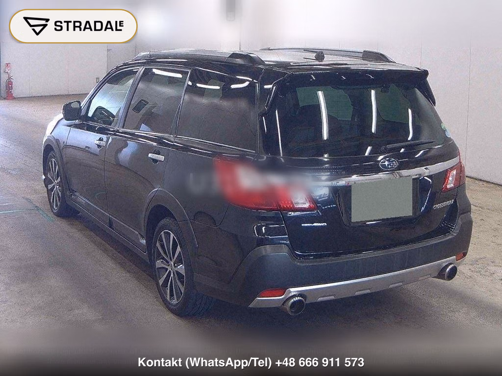 SUBARU EXIGA CROSSOVER7 4WD 2.5I EYESIGHT, miniaturka 3