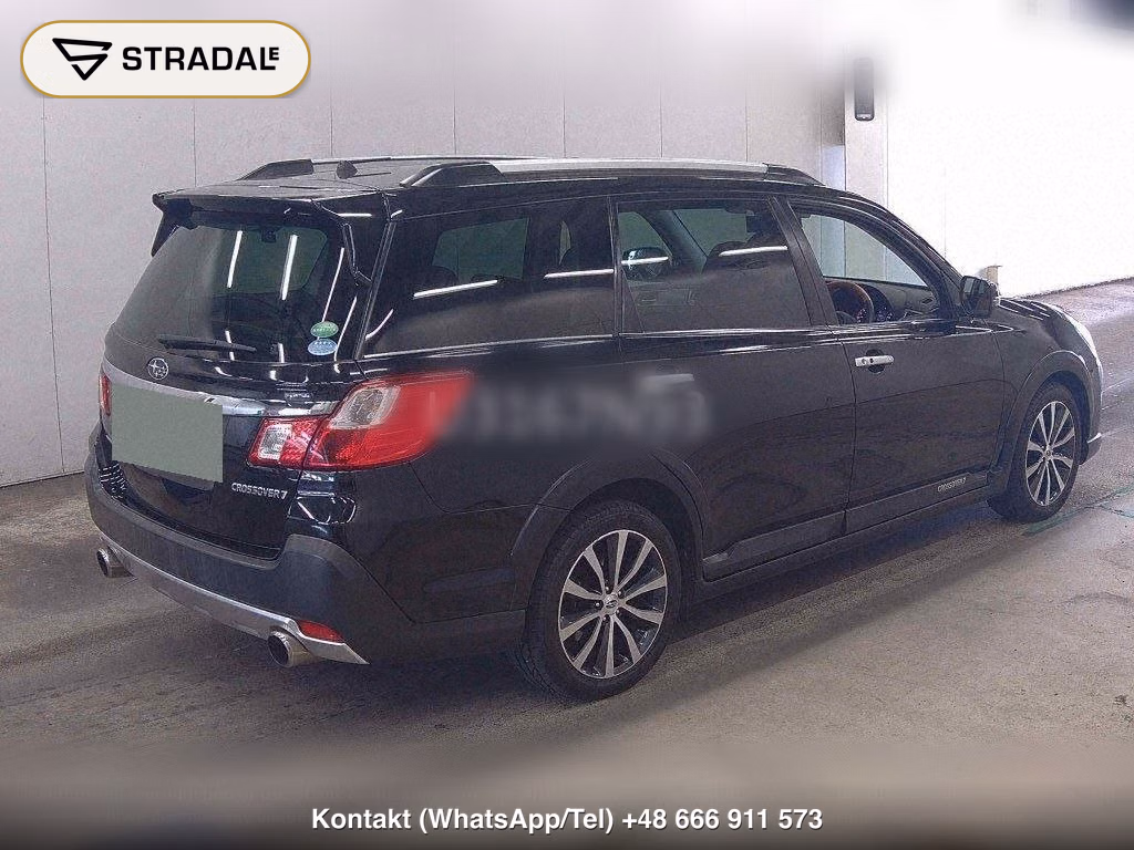 SUBARU EXIGA CROSSOVER7 4WD 2.5I EYESIGHT, miniaturka 6