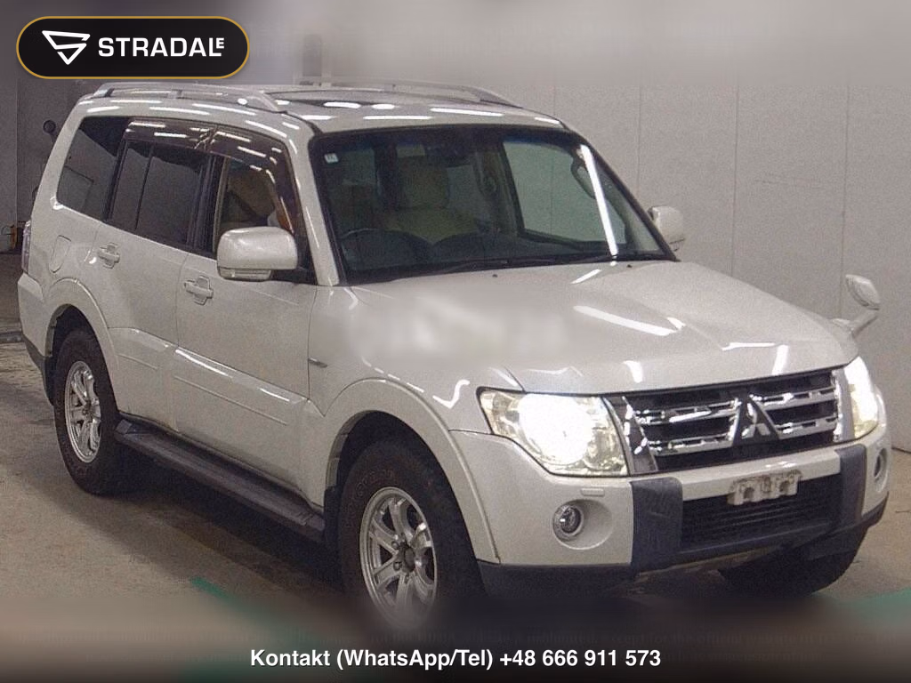 MITSUBISHI PAJERO 5D 4WD LONG EXCEED, miniaturka 2