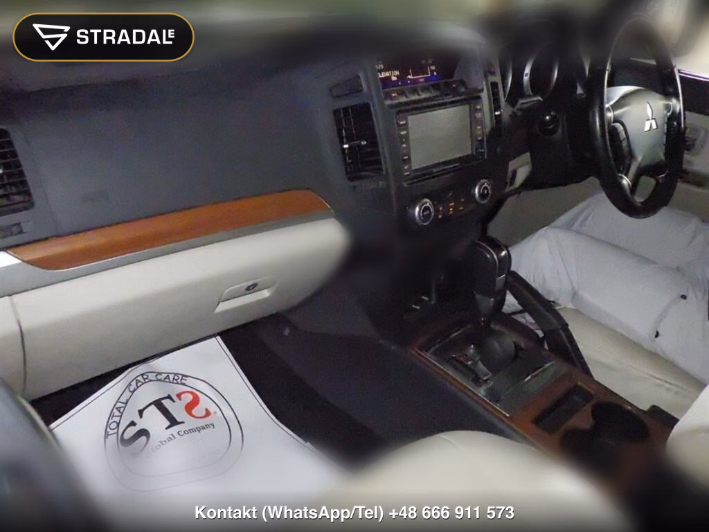 MITSUBISHI PAJERO 5D 4WD LONG EXCEED, miniaturka 4