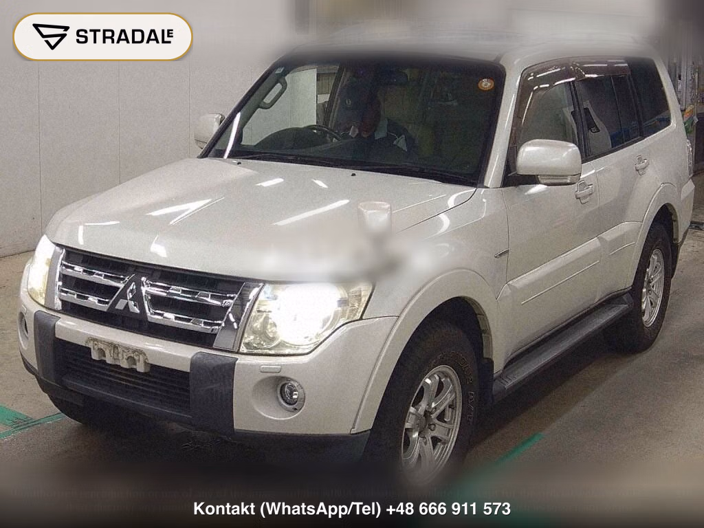 MITSUBISHI PAJERO 5D 4WD LONG EXCEED, miniaturka 5