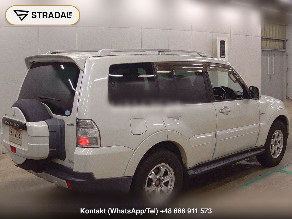 MITSUBISHI PAJERO 5D 4WD LONG EXCEED, miniaturka 6