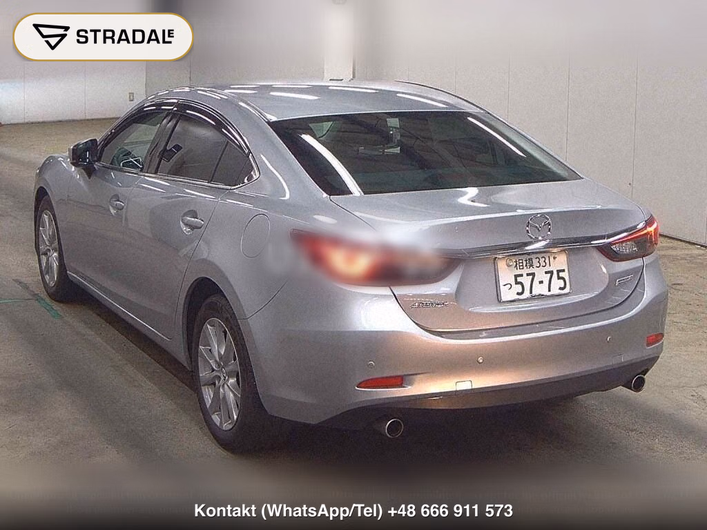 MAZDA ATENZA SEDAN XD PROACTIVE, miniaturka 3