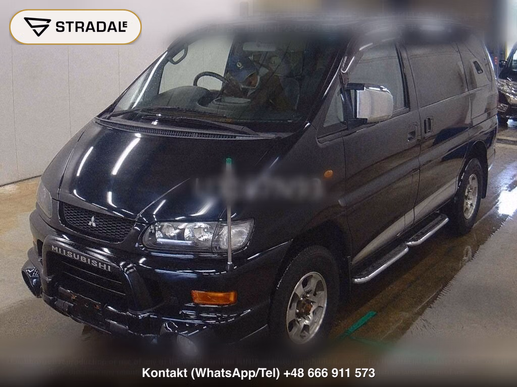MITSUBISHI DELICA SPACE GEAR 4D 4WD CHAMONIX, miniaturka 5