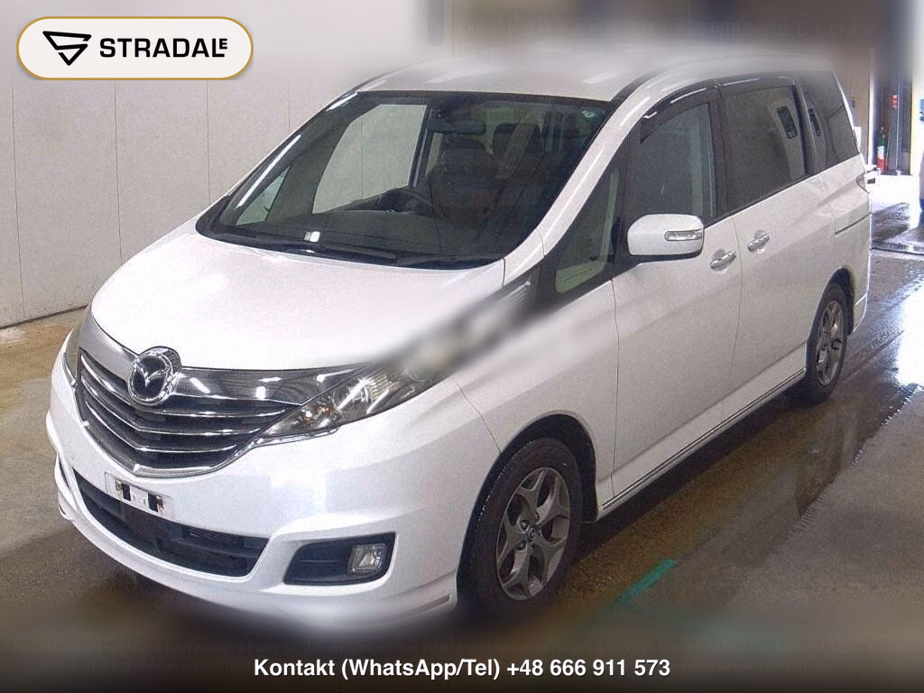 MAZDA BIANTE GRANZ-SKYACTIV, miniaturka 5