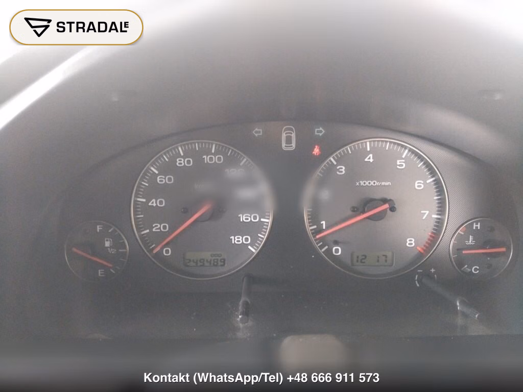 SUBARU LEGACY B4 4HT 4WD RSK, miniaturka 7