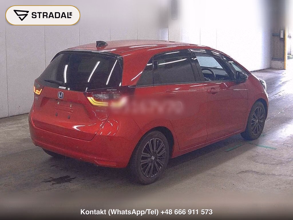 HONDA FIT EHEV HOME CASA, miniaturka 6