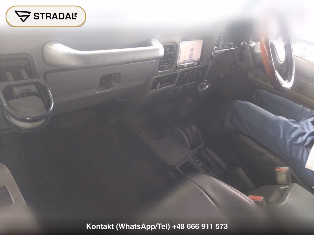 TOYOTA LAND CRUISER PRADO 5D 4WD EX WIDE, miniaturka 4