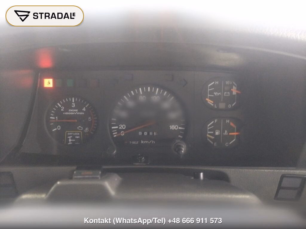 TOYOTA LAND CRUISER PRADO 5D 4WD EX WIDE, miniaturka 7