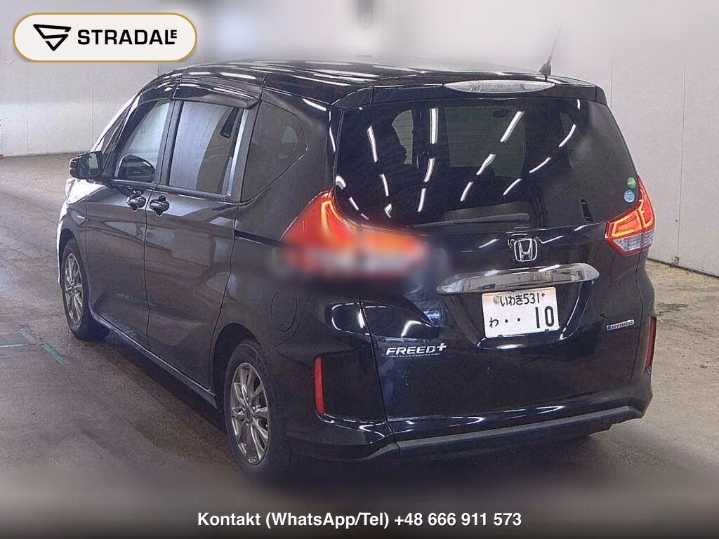 HONDA FREED PLUS HYBRID HYBRID G･HONDA SENSING, miniaturka 3