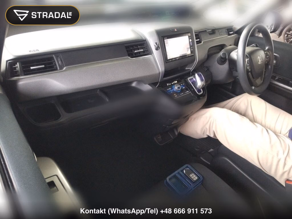 HONDA FREED PLUS HYBRID HYBRID G･HONDA SENSING, miniaturka 4