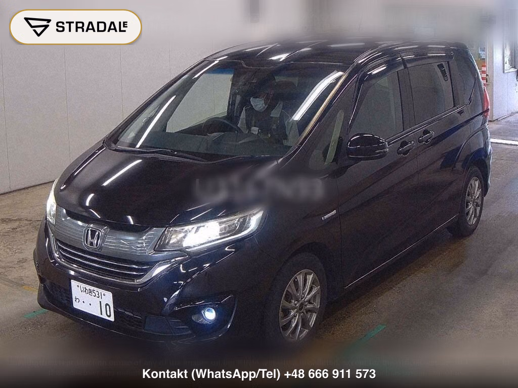 HONDA FREED PLUS HYBRID HYBRID G･HONDA SENSING, miniaturka 5