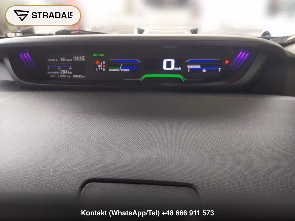 HONDA FREED PLUS HYBRID HYBRID G･HONDA SENSING, miniaturka 7